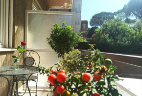 Have a nice stay in Rome
